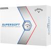 Callaway 2023 Supersoft Personalized Golf Balls view 2