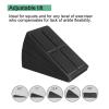 Slant Board Calf Stretcher,Calf Stretcher,Slant Board for Calf Stretching,Slant Calf Stretching Incline Foot Inversion Fitness Slant Incline Board, Calf Stretching Board for Gym view 3