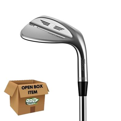 Titleist Vokey Design SM9 Tour Chrome Wedge 58 04