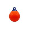 Inflatable Buoy M15, 14.5" Dia x20, Orange Made in USA view 1