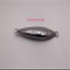 CustomFishingLureMolds Slow Fall Pitch Fishing Lures Mold for Lead Metal That Will give Your Lure Rector Action. (150g) view 4