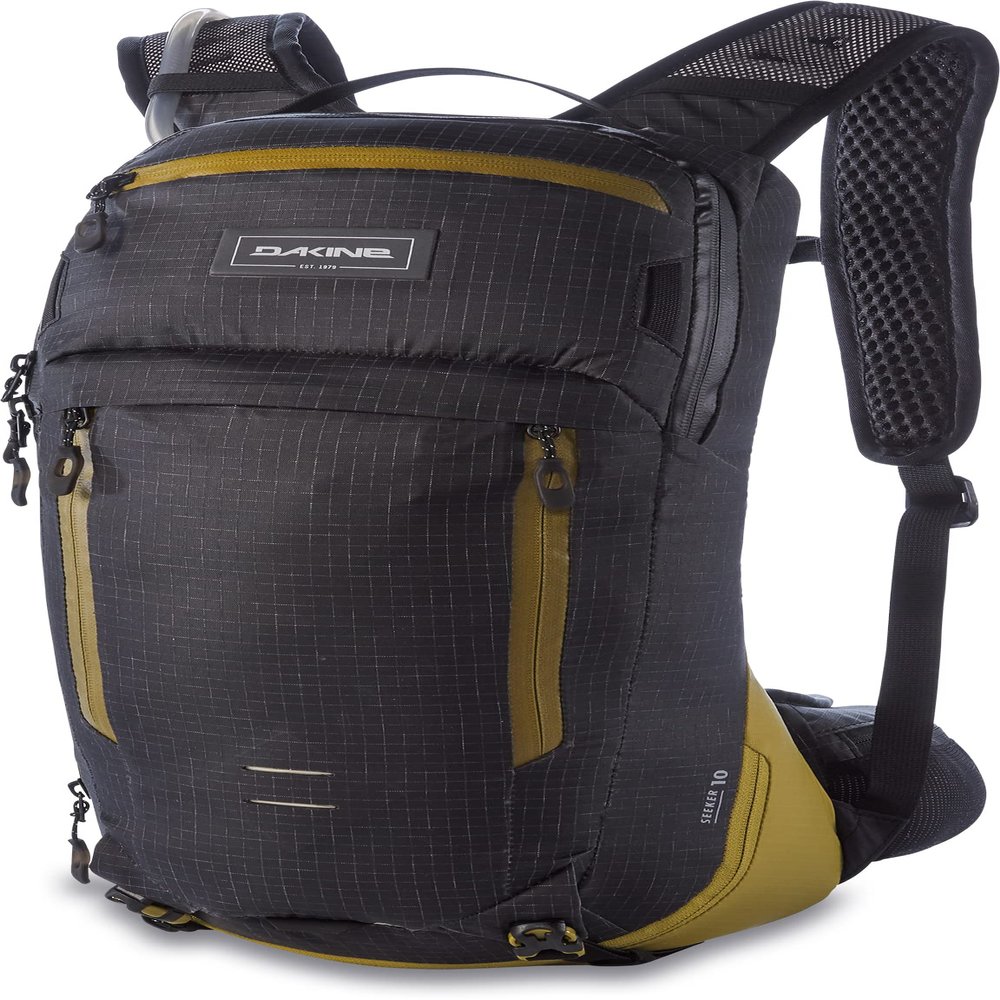 Dakine Seeker 10L - Blackmoss, One Size