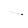 Black Rhino Blowguns 50 Caliber Blowgun Dart Pack Target Wire Darts 50 pcs Black view 2