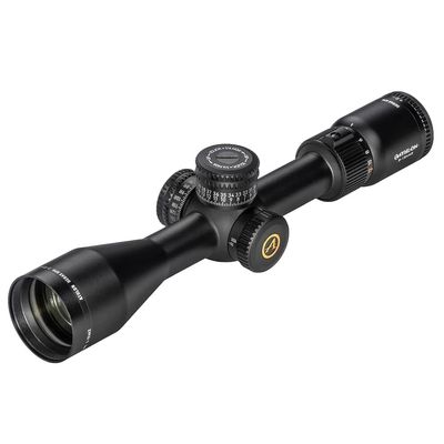 Athlon Optics 214501: Heras SPR 2-12X42 Side Focus 1 Inch Sfp Aagr1 Moa Scope