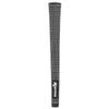 Karma Velour Jumbo Plus Golf Grip Kit with Tape Strips, Grip Solvent, Rubber Vise Clamp, 13 Black/White Rubber Velvet Style +1/8 Oversized Replacement Golf Grips for Men view 2