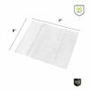 Breakthrough Clean Technologies Lead & Heavy Metal Removal Wipes, 7" x 6", 50-Pack view 2
