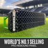 QuickPlay Replay Station XL 4-in-1 Soccer Rebounder Board - Portable Rebound Board for Backyard - Dual Surface, Dual Angle Soccer Passing Board Skills Trainer - Soccer Training Equipment view 2