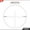 Athlon Optics 214506: Heras SPR 4-20X50 Riflescope Side Focus 1 Inch Sfp Aagr2 Mil view 4