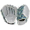 Easton | MOXIE Baseball Glove | Left Hand Throw | 10.5" Basket Web | Cyan Blue view 1