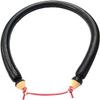 SPEARFISHING WORLD Custom Speargun Bands 14mm (9/16in) with Pre - Tied Spectra Wishbones Made of Prime Line Rubber for Spearfishing (29' for 120cm Spearguns) view 1