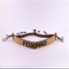FOXPRO XD8 Tier Coyote Call Lanyard in Tan and Black Paracord Designed to Hold 6 Calls and Predator Electronic Game Call Remote view 2