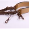 FOXPRO XD8 Tier Coyote Call Lanyard in Tan and Black Paracord Designed to Hold 6 Calls and Predator Electronic Game Call Remote view 3
