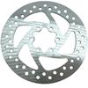 145mm 160mm Disc Brake Pads Parts for Kaabo Wolf Warrior 11 Wolf King GT Pro Electric Scooter Disc Brake Pads Accessories (145MM) view 1