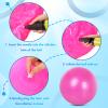 Honoson 3 Pcs Yoga Ball 55/65/75cm Exercise Ball for Working Out Birthing Pregnancy Gym Physical Therapy Balance Stability Fitness, Quick Pump Included view 4