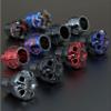 Spirit Beast Anti-Falling Cup for Dualtron Thunder 2 Victor Storm Ultra 2 Electric Scooter NIU UQi+ Motorcycle Anti-Fall Block (L8 Red) view 2