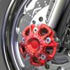 Spirit Beast Anti-Falling Cup for Dualtron Thunder 2 Victor Storm Ultra 2 Electric Scooter NIU UQi+ Motorcycle Anti-Fall Block (L8 Red) view 3