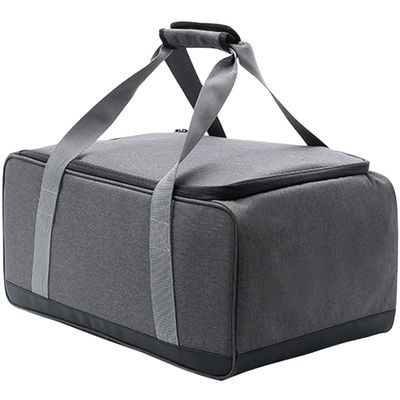 BESPORTBLE Camping Utensil Set Cooking Set Pot Power Supply Bag Utensil Pouch Stove Case Frying Pan Container Barbecue Bag Camping Pouch