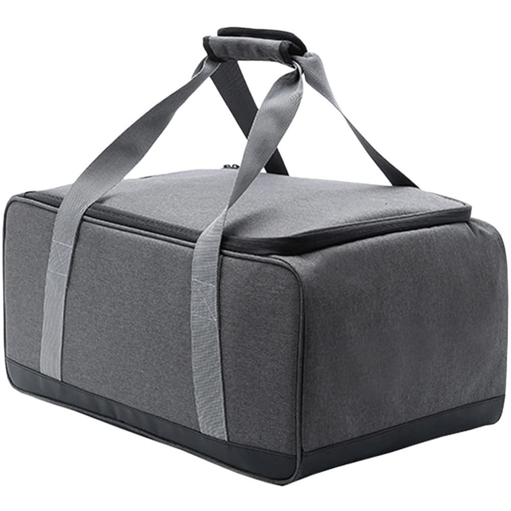 BESPORTBLE Camping Utensil Set Cooking Set Pot Power Supply Bag Utensil Pouch Stove Case Frying Pan Container Barbecue Bag Camping Pouch