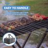 BESPORTBLE Camping Utensil Set Cooking Set Pot Power Supply Bag Utensil Pouch Stove Case Frying Pan Container Barbecue Bag Camping Pouch view 4