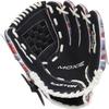Easton | MOXIE Baseball Glove | Left Hand Throw | 10.5" Basket Web | USA view 4