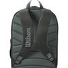 Wilson Tour Tennis Backpack - Dark Green, Holds up to 2 Rackets view 3