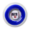 Wilson Sensation 16 Tennis String - 200m Reel, Blue view 1