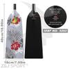 Z&J SPORT Adjustable Dragon Boat Paddle, IDBF Approved Carbon Fiber Paddle, Graphic Paddle with Adjuster for Dragon Boat Race with Adjustable T Handle (Range: 43-52 /110cm-132cm) (GF123) view 2