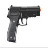 GoldenBall P226 Airsoft Metal Spring Airsoft Pistol - Black view 2
