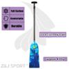 Z&J SPORT Adjustable Dragon Boat Paddle, IDBF Approved Carbon Fiber Paddle, Graphic Paddle with Adjuster for Dragon Boat Race with Adjustable T Handle (Range: 43-52 /110cm-132cm) (DW02) view 3