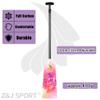 Z&J SPORT Adjustable Dragon Boat Paddle, IDBF Approved Carbon Fiber Paddle, Graphic Paddle with Adjuster for Dragon Boat Race with Adjustable T Handle (Range: 43-52 /110cm-132cm) (HD458) view 3
