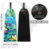 Z&J SPORT Adjustable Dragon Boat Paddle, IDBF Approved Carbon Fiber Paddle, Graphic Paddle with Adjuster for Dragon Boat Race with Adjustable T Handle (Range: 43-52 /110cm-132cm) (LZ251) view 2