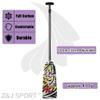 Z&J SPORT Adjustable Dragon Boat Paddle, IDBF Approved Carbon Fiber Paddle, Graphic Paddle with Adjuster for Dragon Boat Race with Adjustable T Handle (Range: 43-52 /110cm-132cm) (BA251) view 3
