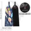 Z&J SPORT Adjustable Dragon Boat Paddle, IDBF Approved Carbon Fiber Paddle, Graphic Paddle with Adjuster for Dragon Boat Race with Adjustable T Handle (Range: 43-52 /110cm-132cm) (MQ353) view 2
