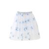Toddler Girls Dress Summer Fashion Dress Princess Dress Casual Dress Butterflies Tutu Mesh Skirt Casual Princess Dress (Blue, 7-8 Years) view 1