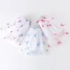 Toddler Girls Dress Summer Fashion Dress Princess Dress Casual Dress Butterflies Tutu Mesh Skirt Casual Princess Dress (Blue, 7-8 Years) view 2