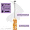 Z&J SPORT Adjustable Dragon Boat Paddle, IDBF Approved Carbon Fiber Paddle, Graphic Paddle with Adjuster for Dragon Boat Race with Adjustable T Handle (Range: 43-52 /110cm-132cm) (YW398) view 4