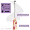 Z&J SPORT Adjustable Dragon Boat Paddle, IDBF Approved Carbon Fiber Paddle, Graphic Paddle with Adjuster for Dragon Boat Race with Adjustable T Handle (Range: 43-52 /110cm-132cm) (MQ462) view 3