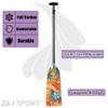 Z&J SPORT Adjustable Dragon Boat Paddle, IDBF Approved Carbon Fiber Paddle, Graphic Paddle with Adjuster for Dragon Boat Race with Adjustable T Handle (Range: 43-52 /110cm-132cm) (YW364) view 2