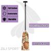 Z&J SPORT Adjustable Dragon Boat Paddle, IDBF Approved Carbon Fiber Paddle, Graphic Paddle with Adjuster for Dragon Boat Race with Adjustable T Handle (Range: 43-52 /110cm-132cm) (YW256) view 3