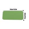 Yoga Knee Pad,Non Slip Pilates Knee Pad Cushion | 1 Knee Mat Exercise Supplies to Give Relief to Knees Elbows Back Wrists Hips Kumprohu view 4