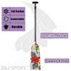 Z&J SPORT Adjustable Dragon Boat Paddle, IDBF Approved Carbon Fiber Paddle, Graphic Paddle with Adjuster for Dragon Boat Race with Adjustable T Handle (Range: 43-52 /110cm-132cm) (LJ358) view 3