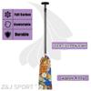 Z&J SPORT Adjustable Dragon Boat Paddle, IDBF Approved Carbon Fiber Paddle, Graphic Paddle with Adjuster for Dragon Boat Race with Adjustable T Handle (Range: 43-52 /110cm-132cm) (BH369) view 3