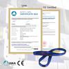NewDoar 16mm Climbing Sling UIAA CE Certified,23KN EN566 Certified,Climbing Utility Cord Rock Climbing,Creating Anchors System,Rappelling Gear,Perfect for Tree Work(Blue 12" 3pcs) view 2