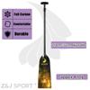 Z&J SPORT Adjustable Dragon Boat Paddle, IDBF Approved Carbon Fiber Paddle, Graphic Paddle with Adjuster for Dragon Boat Race with Adjustable T Handle (Range: 43-52 /110cm-132cm) (FY07) view 3