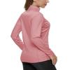 Boladeci Sun Shirts for Women Long Sleeve Sun Protection Swim Quarter Zip Pullover Athletic Tops Golf Fitted Water view 2
