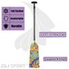 Z&J SPORT Adjustable Dragon Boat Paddle, IDBF Approved Carbon Fiber Paddle, Graphic Paddle with Adjuster for Dragon Boat Race with Adjustable T Handle (Range: 43-52 /110cm-132cm) (HM568) view 3