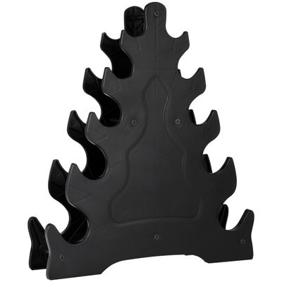 VICASKY Dumber Rack Dumbbell Tree 5 Tier Dumbbell Rack A Shape Rack Weights s Storage - Weights Home Gym 5 Tier Stand for s Tree Shape