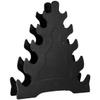VICASKY Dumber Rack Dumbbell Tree 5 Tier Dumbbell Rack A Shape Rack Weights s Storage - Weights Home Gym 5 Tier Stand for s Tree Shape view 1