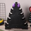 VICASKY Dumber Rack Dumbbell Tree 5 Tier Dumbbell Rack A Shape Rack Weights s Storage - Weights Home Gym 5 Tier Stand for s Tree Shape view 3