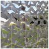 Xrdbfd Camouflage Netting Grey, 2x4/3x6/4x6/4x8/5x6/5x8m Military Camo Shade Net, Hunting/Camping/Decoration Camouflage Net Sunscreen,8x8m(26.2 * 26.2ft) view 2